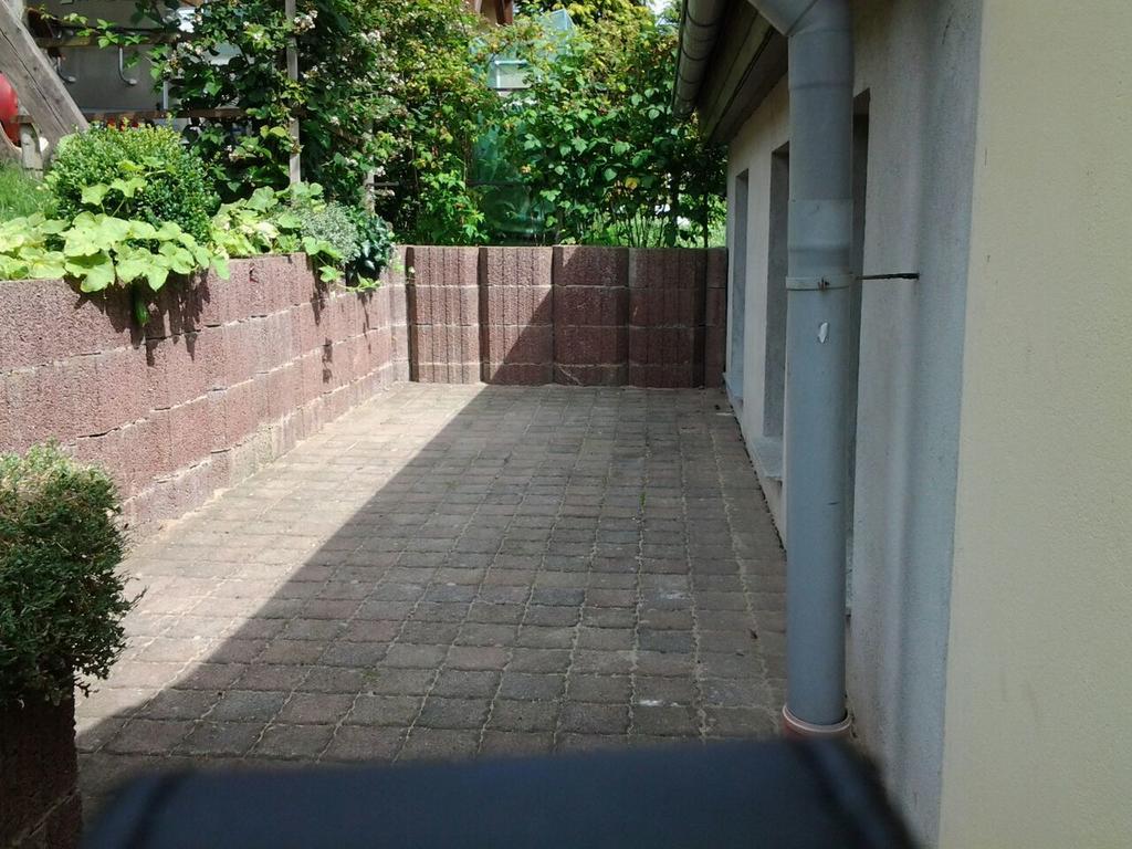 זאנגרהאוזן Ferienhaus Waldblick מראה חיצוני תמונה